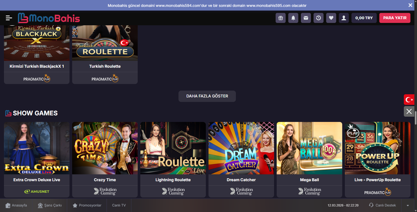 Monobahis Rulette Hile Var Mı?
