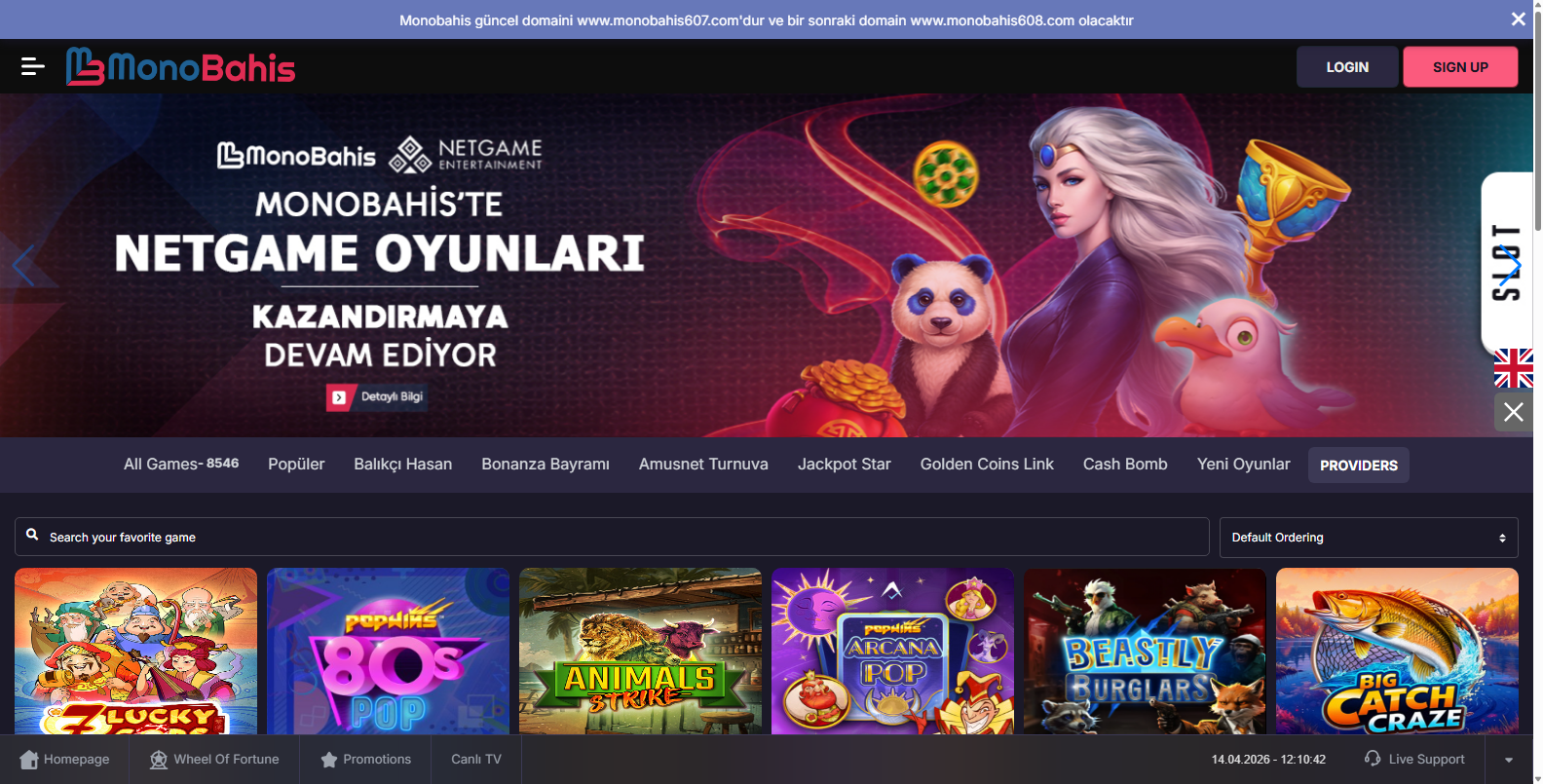 Monobahis Yeni ve Sorunsuz Giriş Adresi