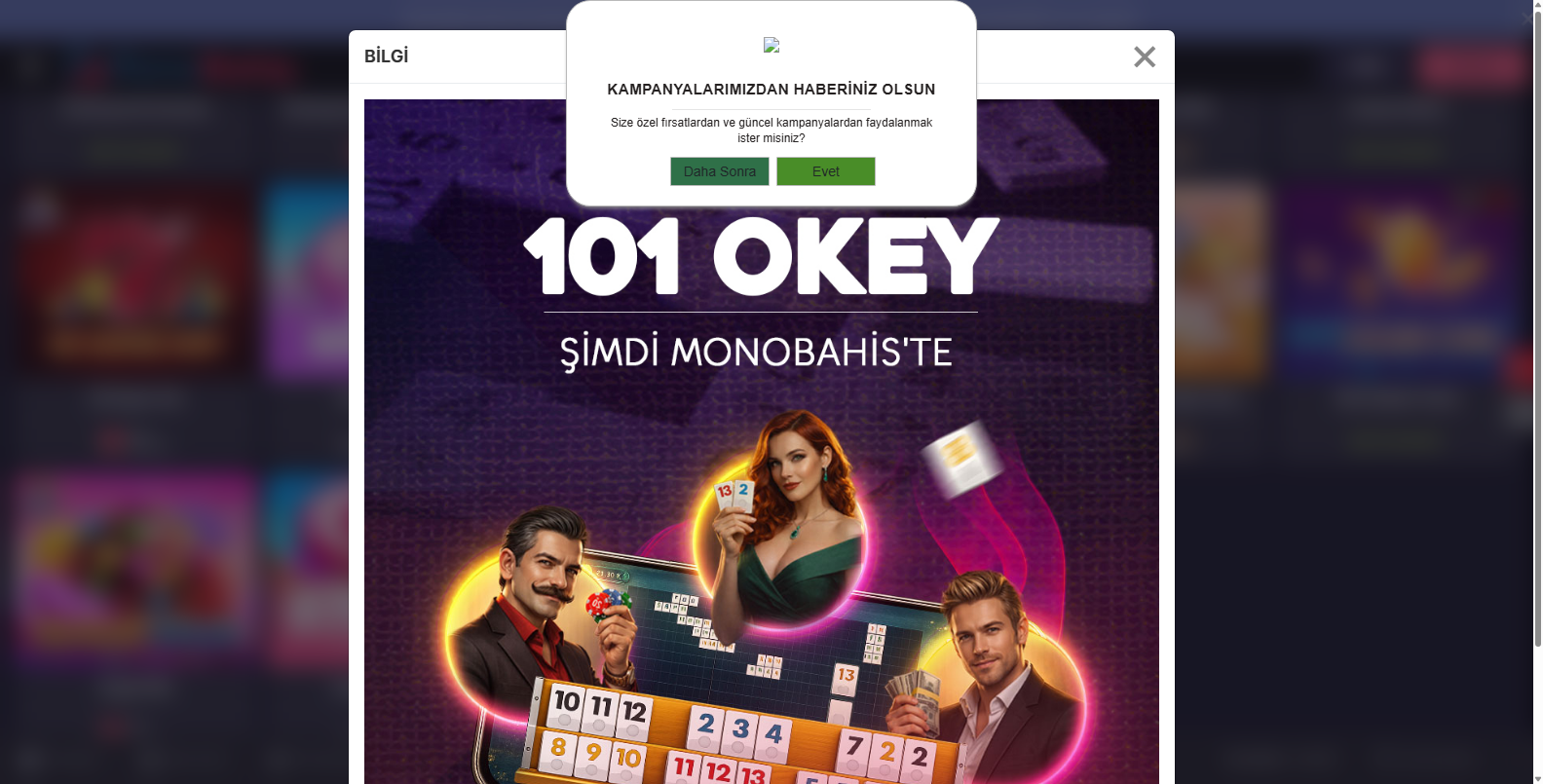 Monobahis Spor Oyunları